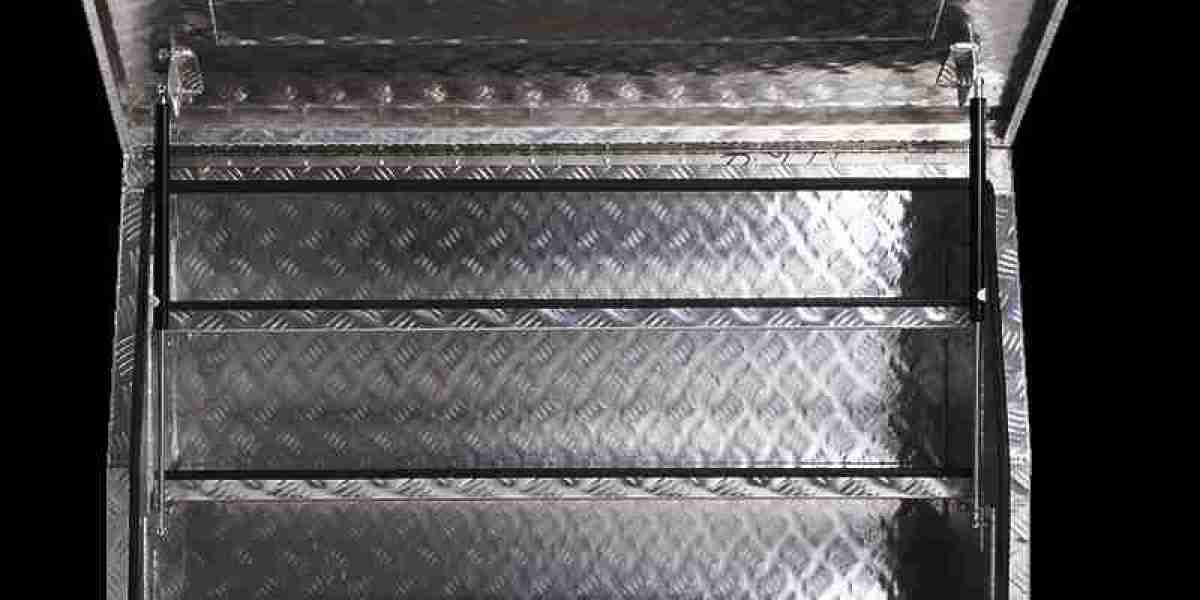 Improve Work Efficiency with Durable Ute Tool Boxes