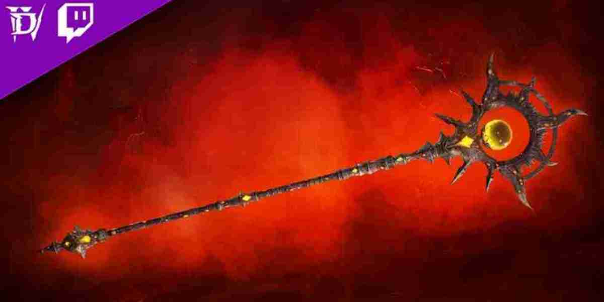 Diablo IV: Lord of Hatred Expansion Final Reveal