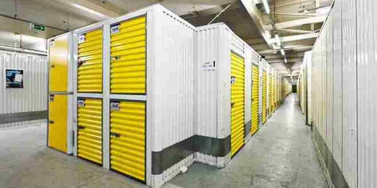 Store Solutions - Secure & Affordable Storage Units