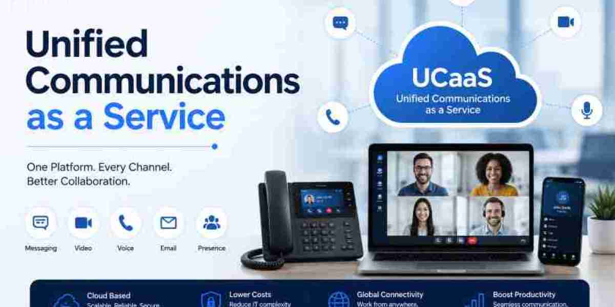 Choosing the Right Unified Communications as a Service Provider for Your Organization