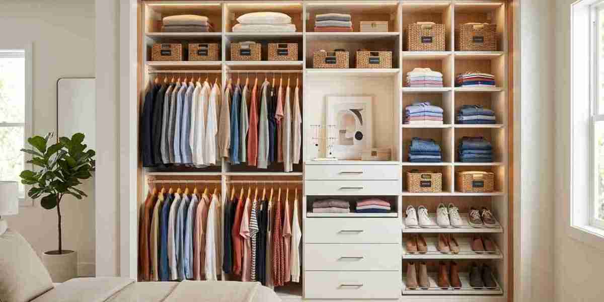 How Can Custom Reach In Closets Maximize Small Spaces
